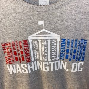 Washington DC T-shirt